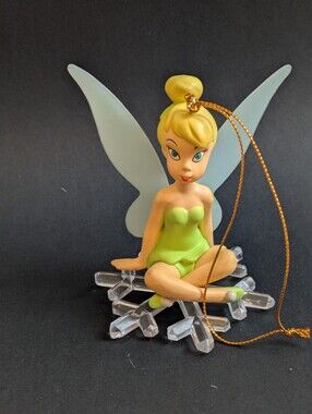 Grolier Disney Tinkerbell ornament
